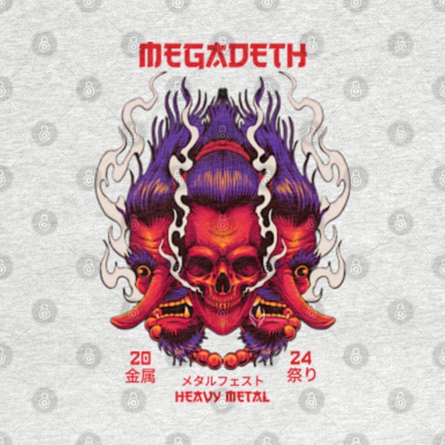 megadeth by enigma e.o